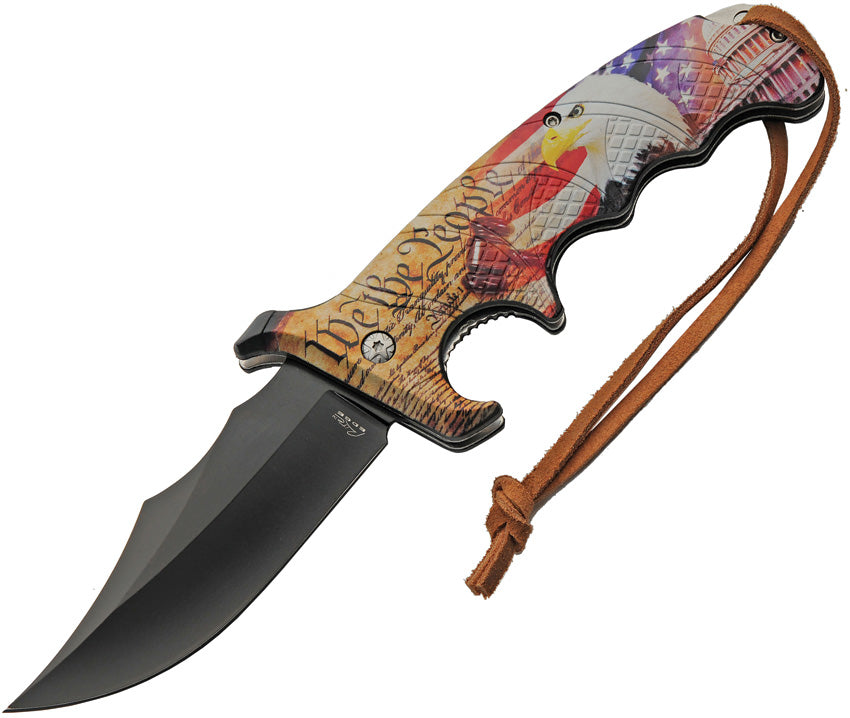 Defender Linerlock A/O Eagle