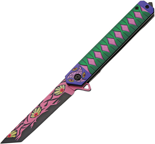 Kokushibo Linerlock A/O