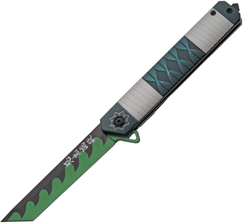 Shinazugawa Linerlock A/O
