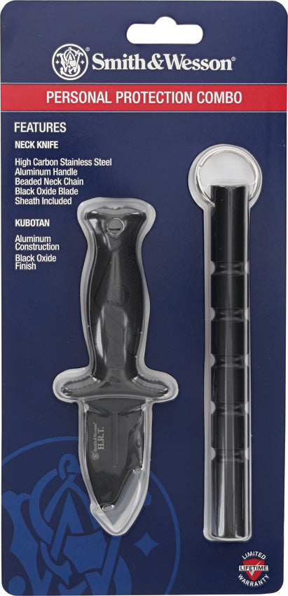 Personal Protection Combo