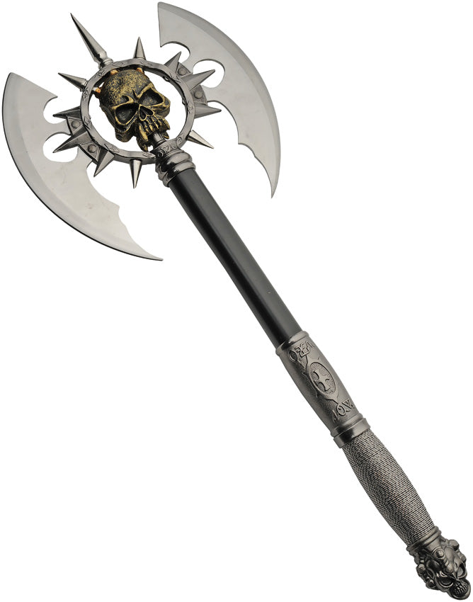 Muerte Axe with Plaque 882482