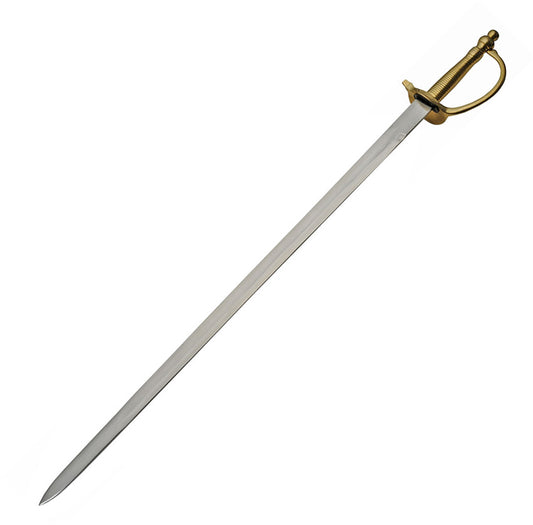 CSA/NCO Sword Plain Blade