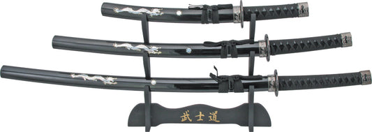 Pearl Dragon Sword Set
