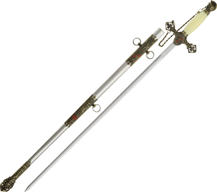 Knights Templar Sword 926827