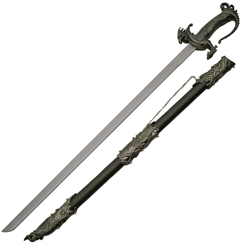 Fancy Dragon w/Scabbard 926915