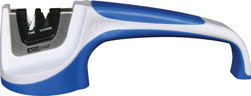 Pull Through Sharpener Blue 036C