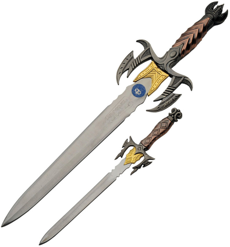 Samurai Sword Set 2pc 926931