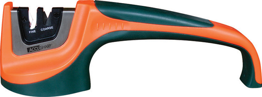 Pull Through Sharpener Orange 039C