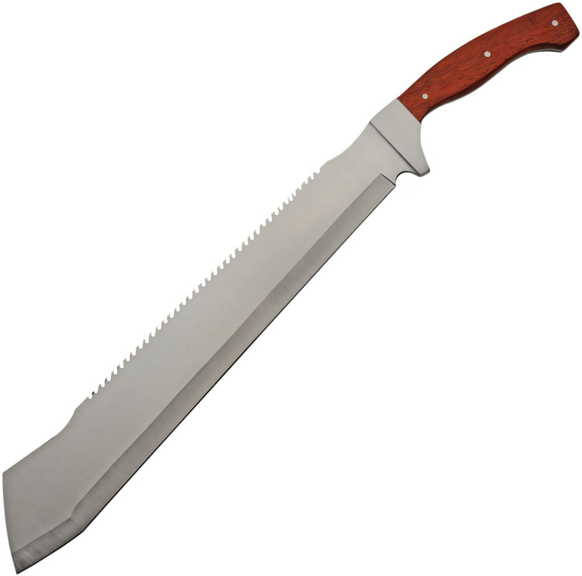 Saw Back Forest Machete 926963-WD