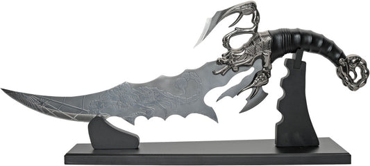 Scorpion Sword W/Stand