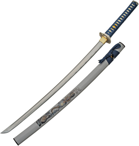 Water Dragon Katana