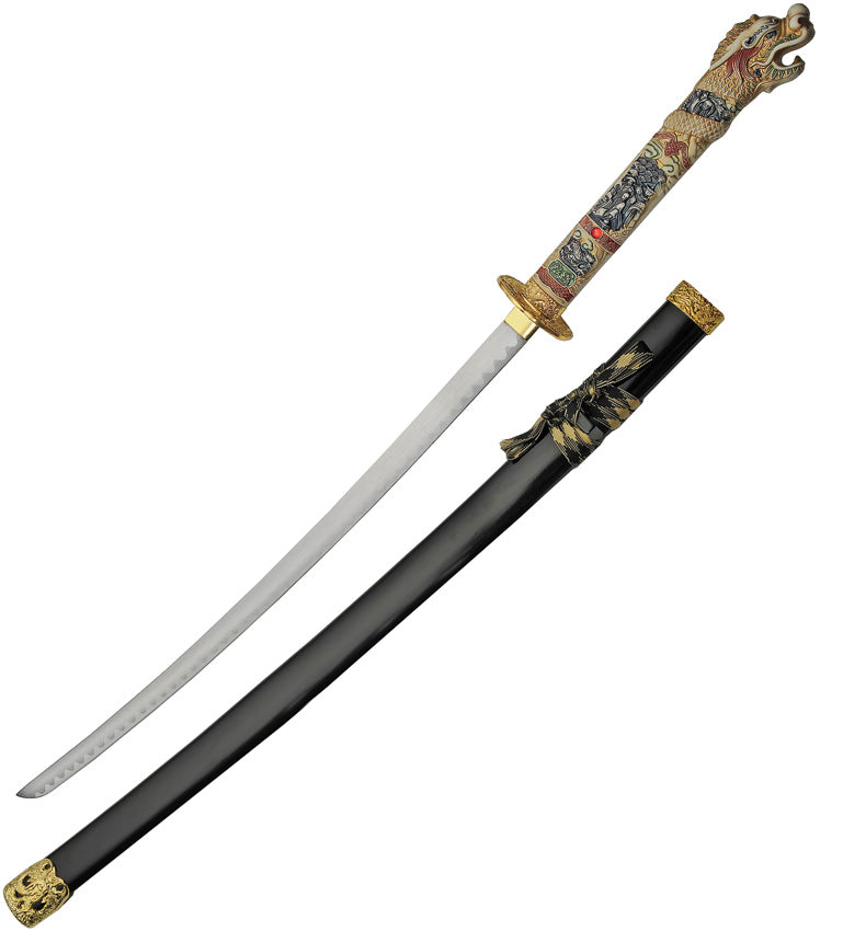 Temple Dragon Sword 927023