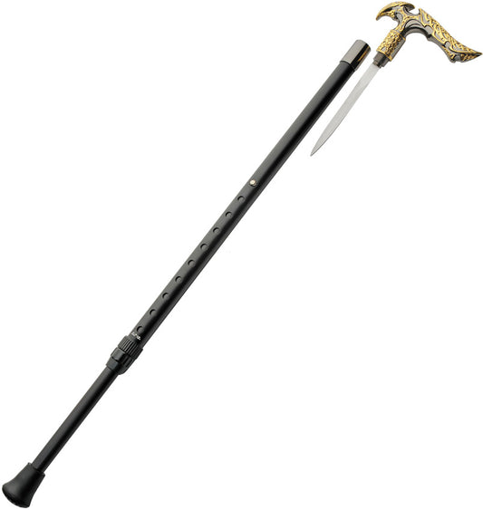 Adjustable Knot Sword Cane
