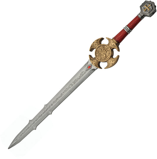 Templar Foam Sword Red 927043-RD