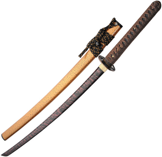 Sakura Samurai Sword