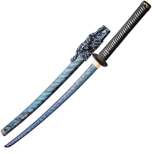 Feather Samurai Sword