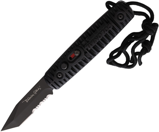 Auto Ranger Button Lock Blk