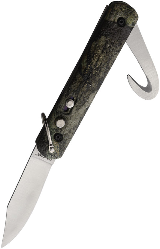 Auto Button Lock Mossy Oak