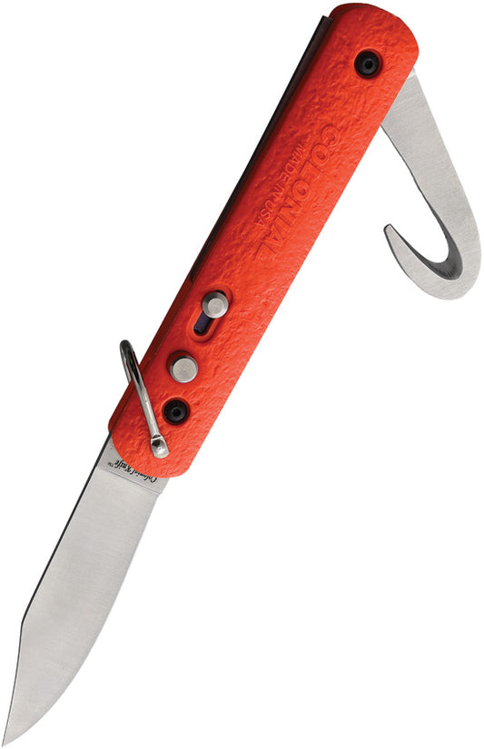 Auto Paratrooper Button Lock