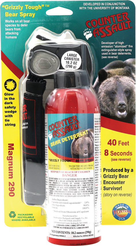 Bear Spray Canister Jogger