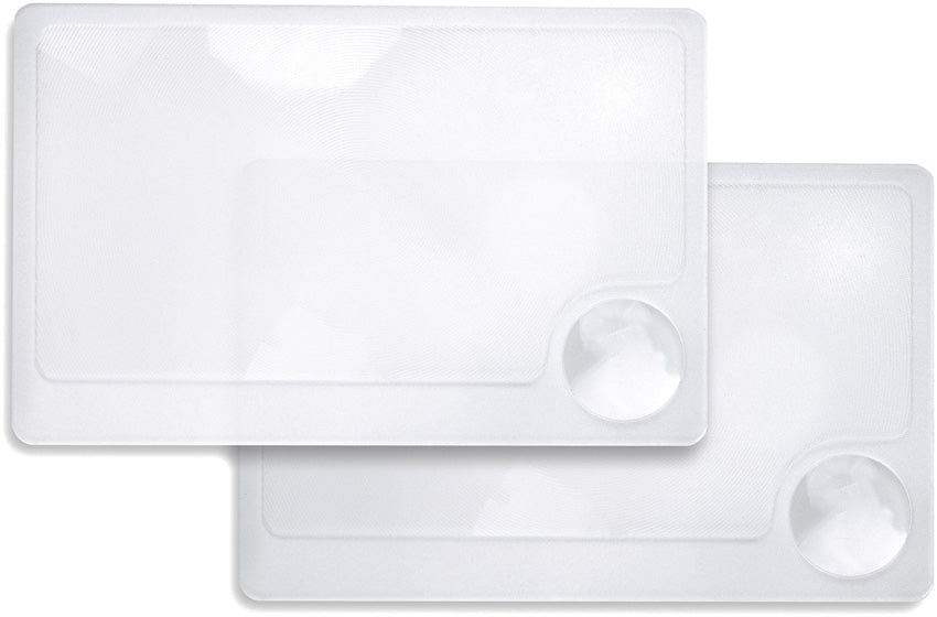 Credit Card Size Magnifier WM-21