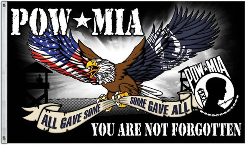 POW MIA Flag SPOWFL