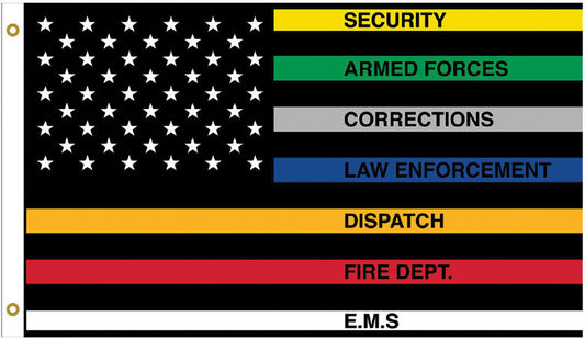 Freedom Fighter Flag SFLFRE