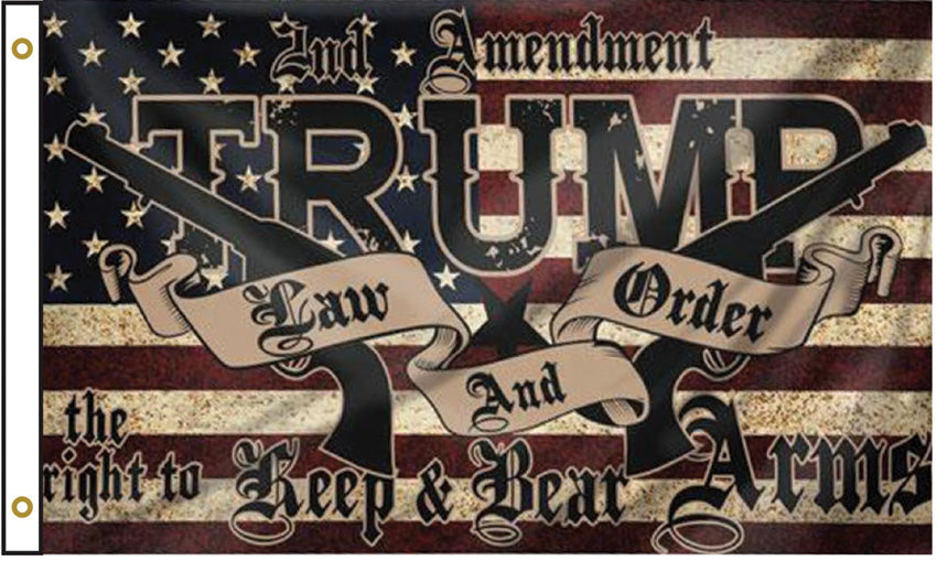 2nd Amendment Trump SCOCAP8A