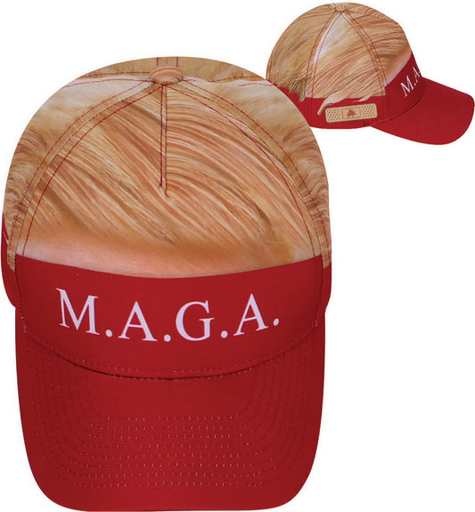 Trump Hair Hat SHRRDV