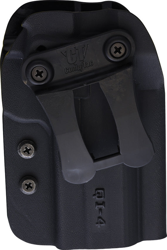 QI IWB Kydex Holster Size 4