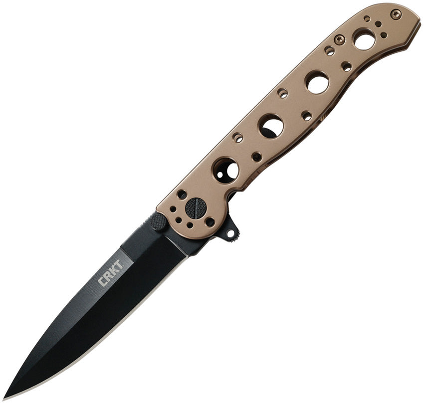 M16 03 Framelock Bronze
