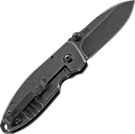 Squid Framelock Black