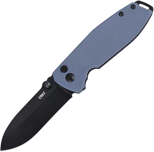 Squid XM Button Lock Gray