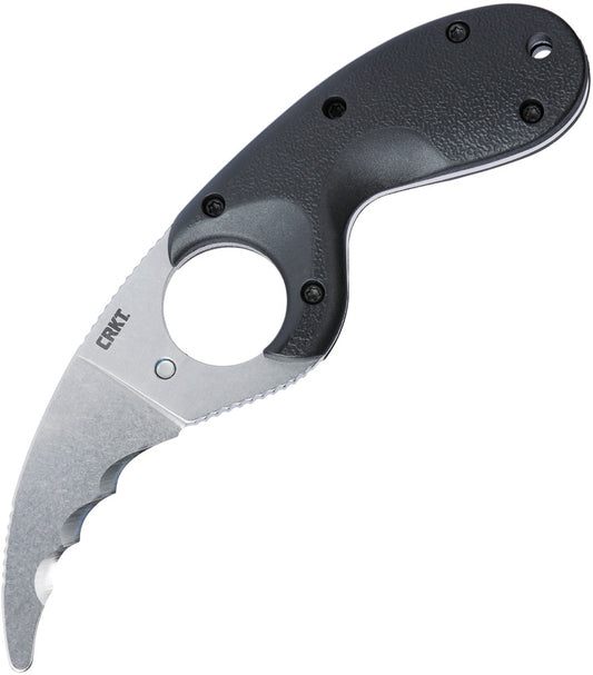 Bear Claw Fixed Blade Black 2511