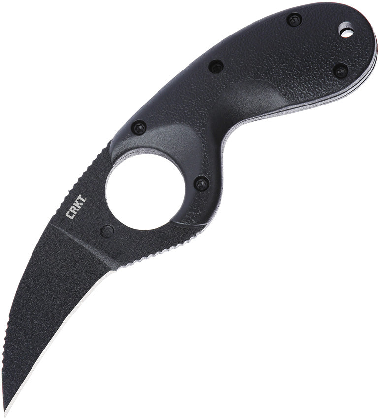 Bear Claw Fixed Blade Black