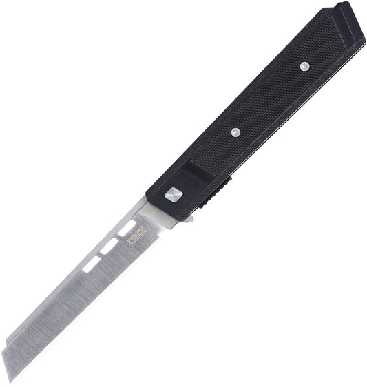 Zephyr Linerlock Black