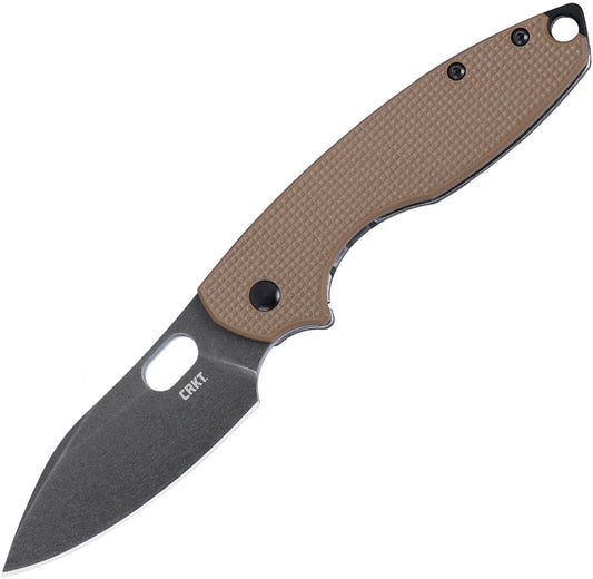 Pilar III Framelock Brown