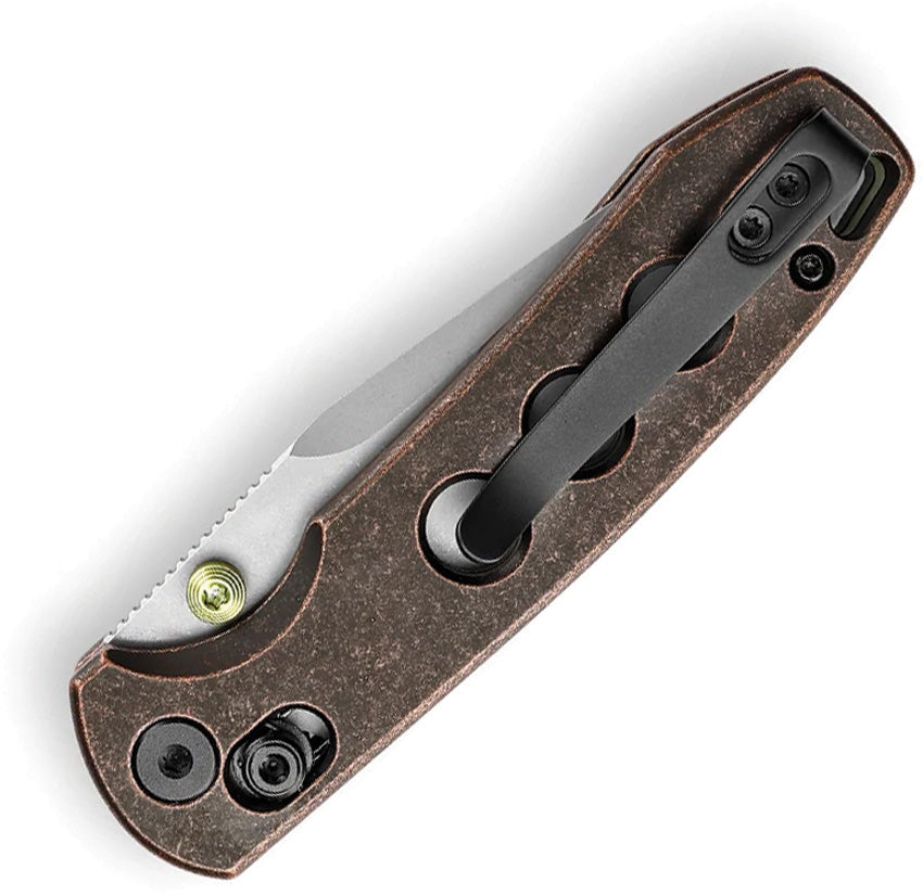 Butterfly Crossbar Lock Copper JM06-CU-14
