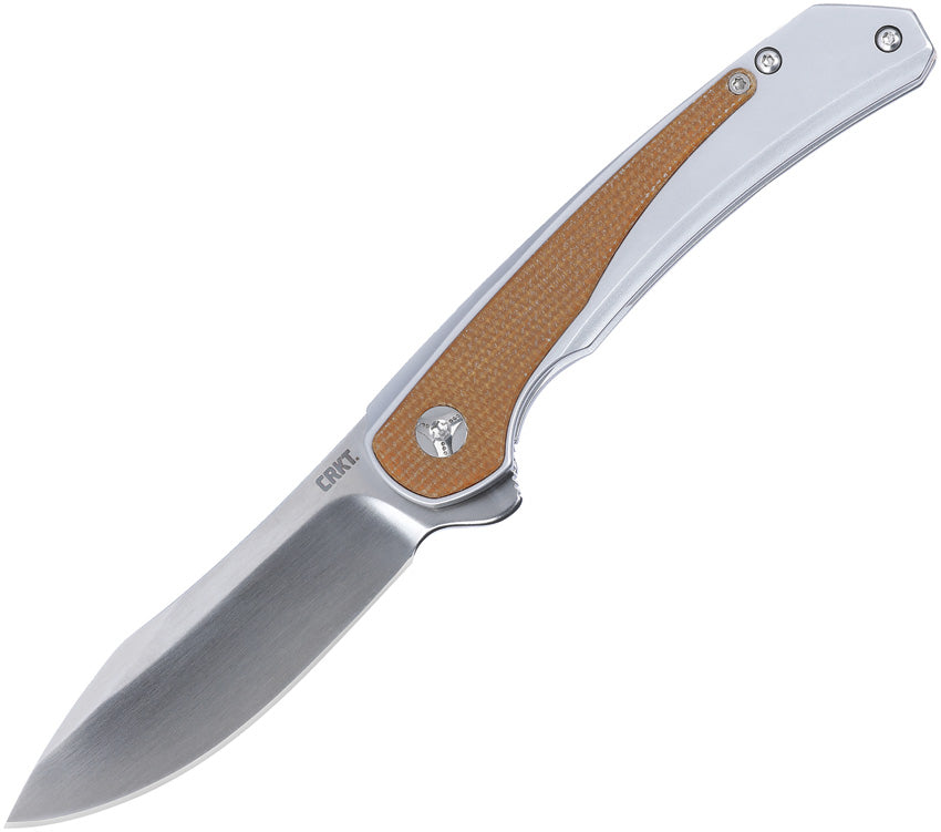 Padawan Framelock Brown 6070