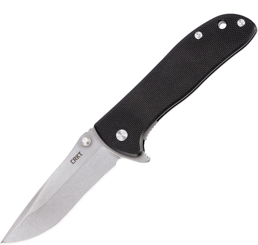 Drifter Linerlock Black D2