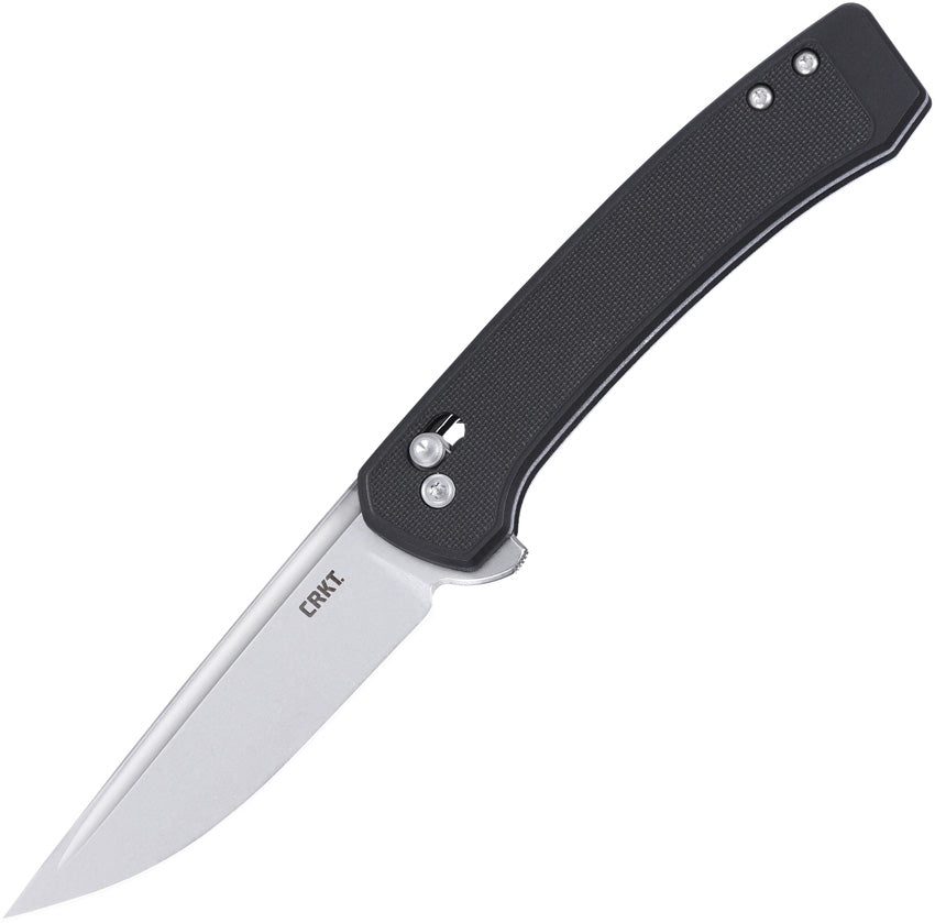 Q Compact Crossbar Lock Blk 7075