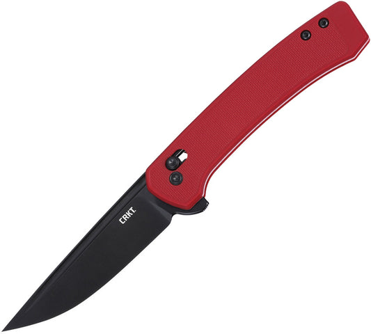 Q Compact Crossbar Lock Red