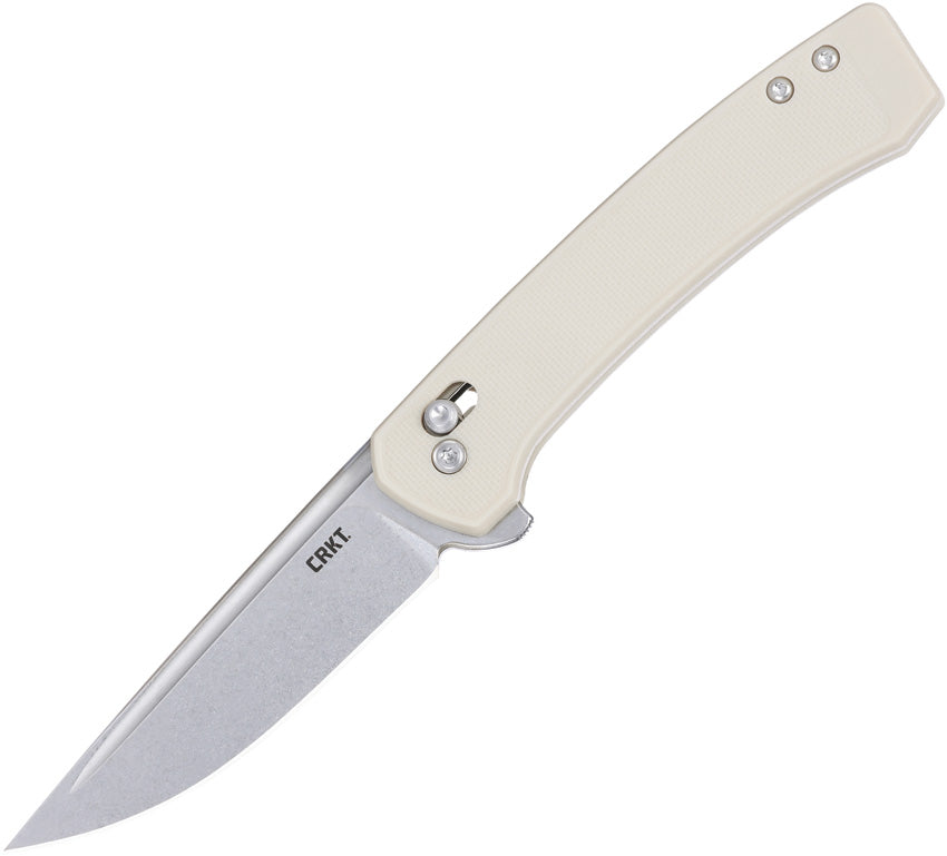 Q Compact Crossbar Lock Wht