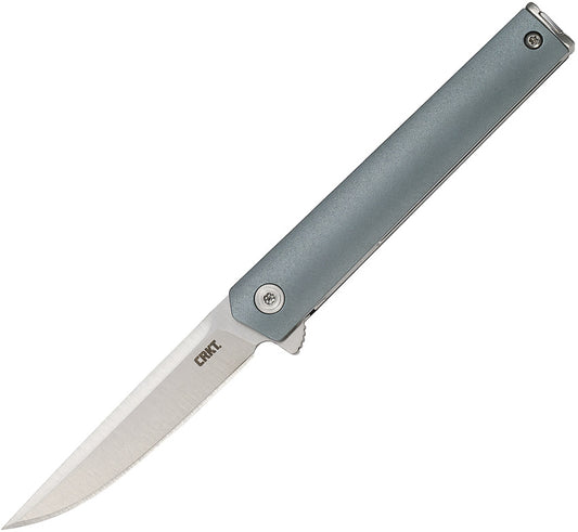 CEO Compact Linerlock Blue