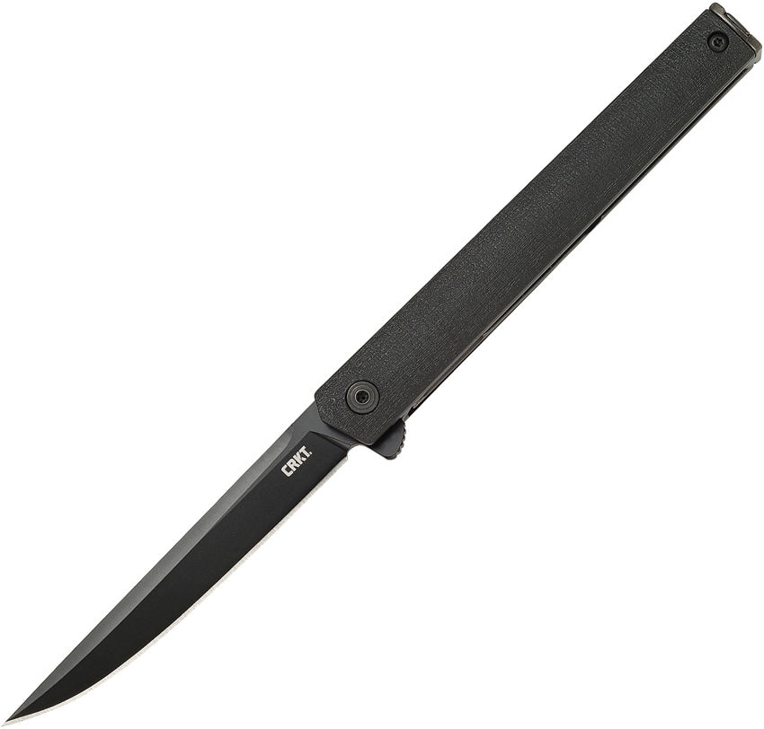 CEO Linerlock Black 7097K