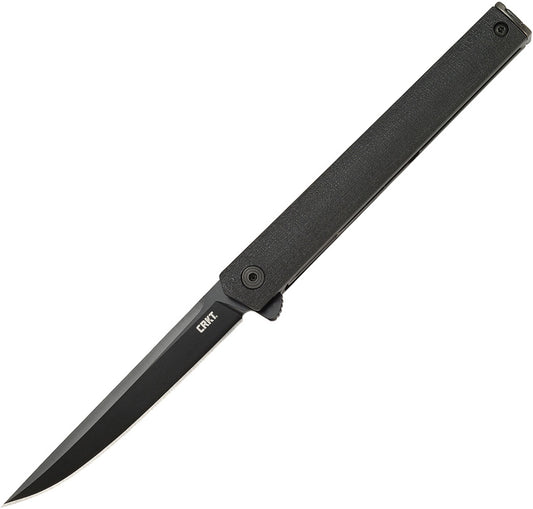 CEO Linerlock Black