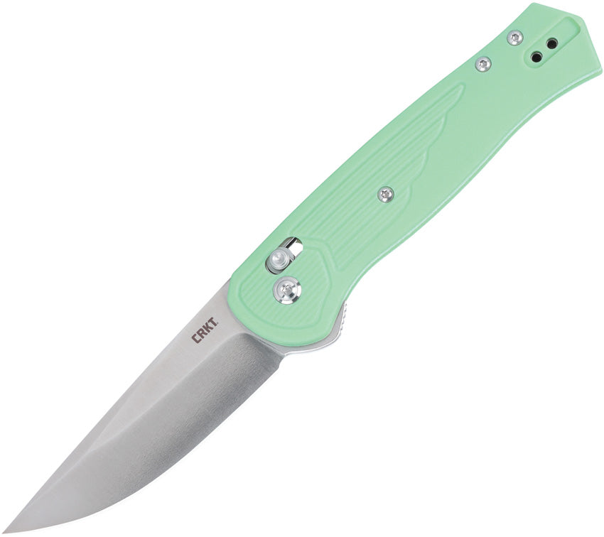 Sero Crossbar Lock Green
