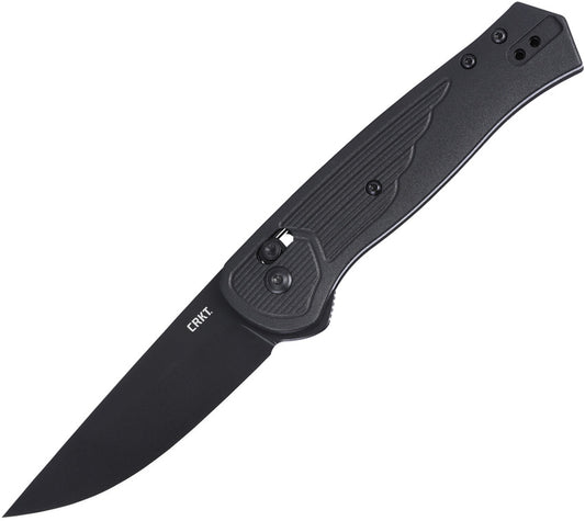 Sero Crossbar Lock Black