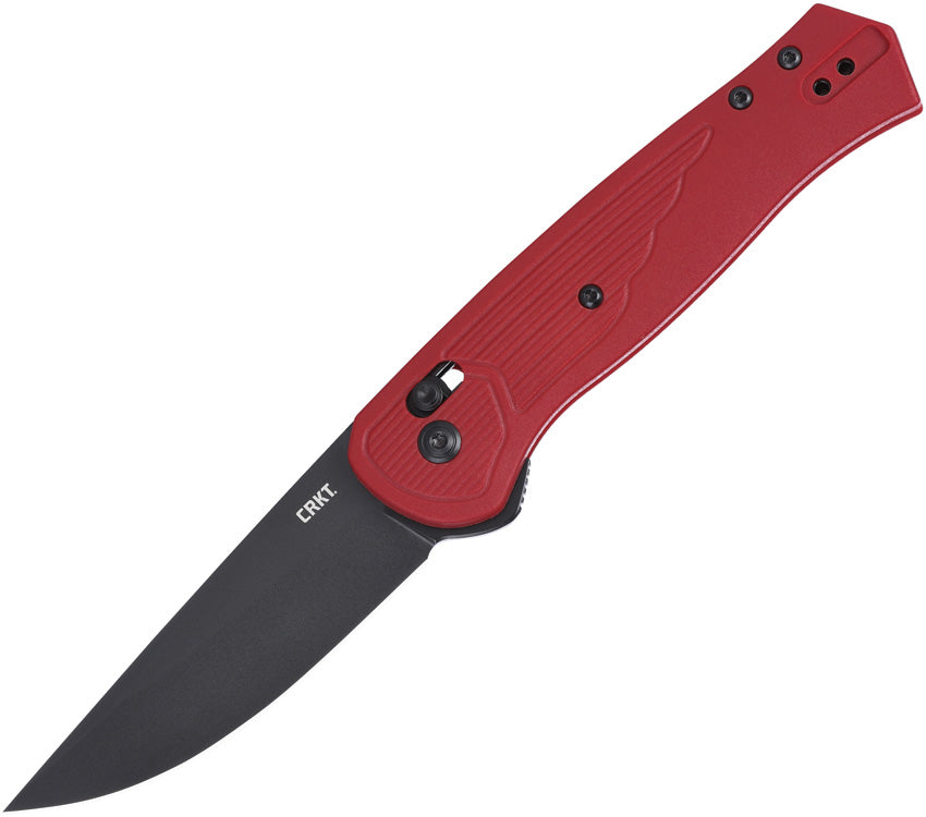 Sero Crossbar Lock Red 7170R