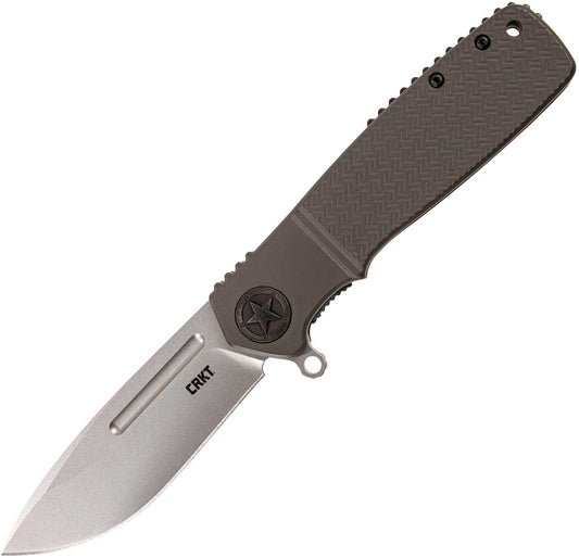 Homefront Linerlock A/O OD K252GXP